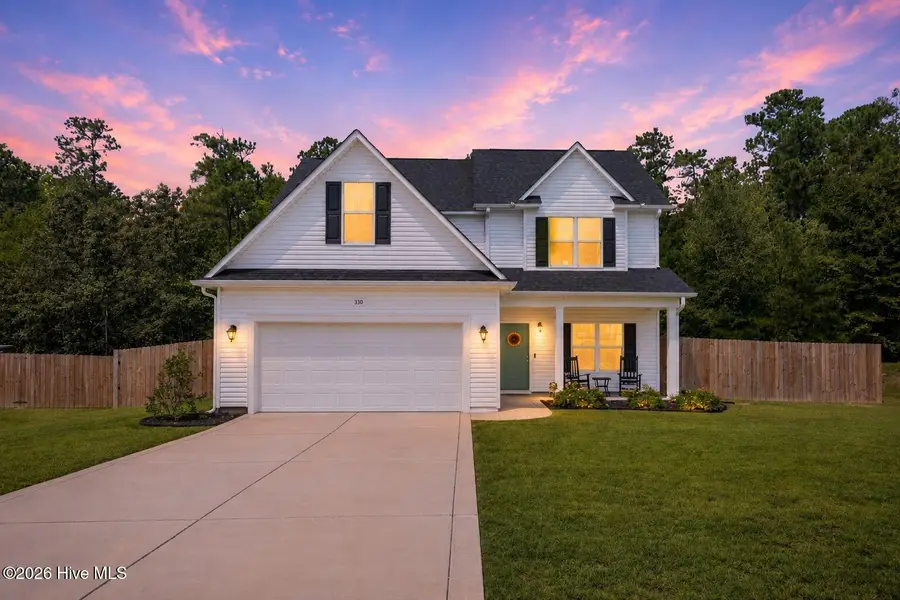 330 Caldwell Street, Spring Lake, NC 28390 - #2