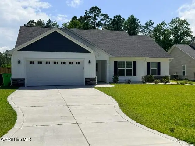 93 Robertson Lane, New Bern, NC 28560 - #1