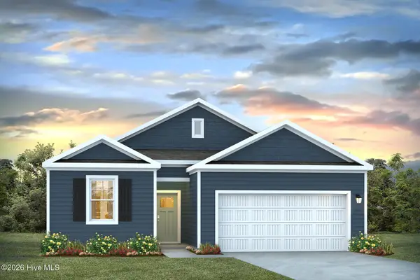 542 Barrelwood Drive #Lot 88, Jacksonville, NC 28546