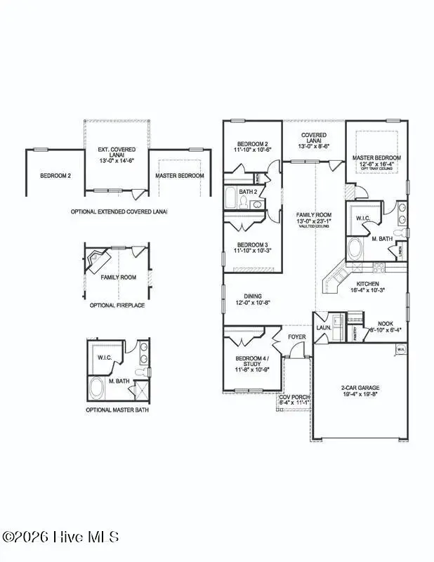 119 White Bark Avenue #Lot 19, Rocky Mount, NC 27804 - #2
