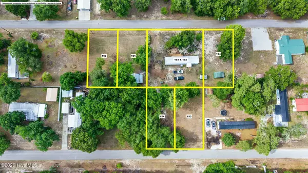 Lot 154 Harbor Drive Se, Bolivia, NC 28422