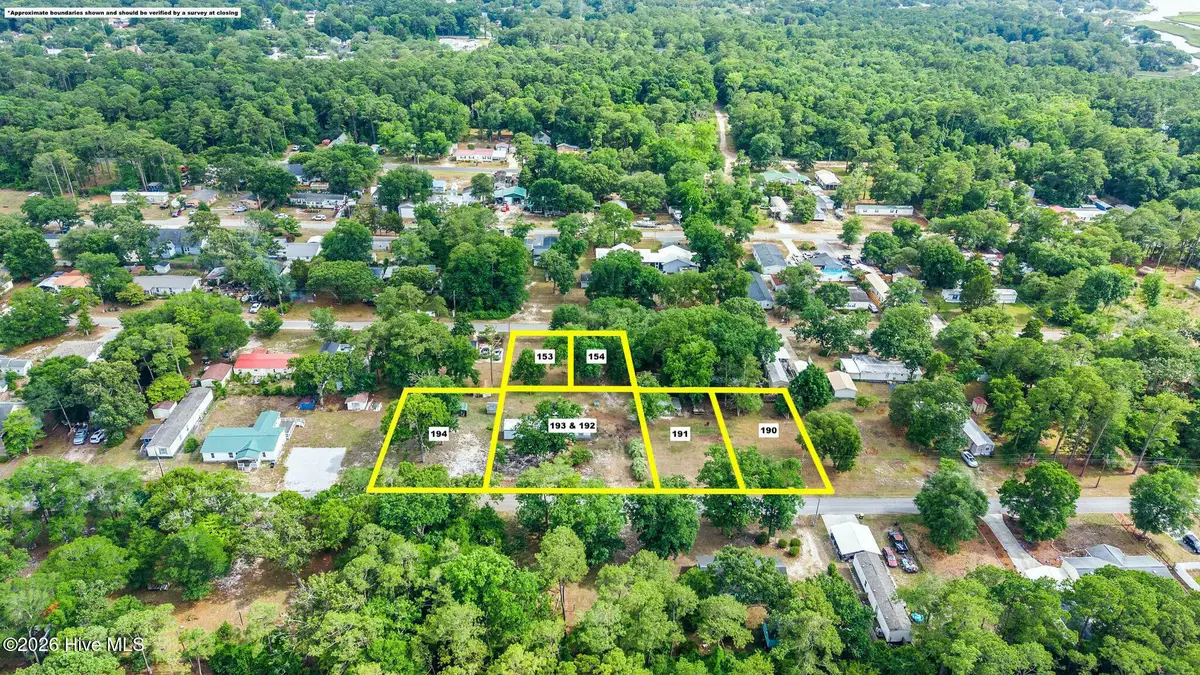 Lot 191 Beachview Drive Se, Bolivia, NC 28422 - #1