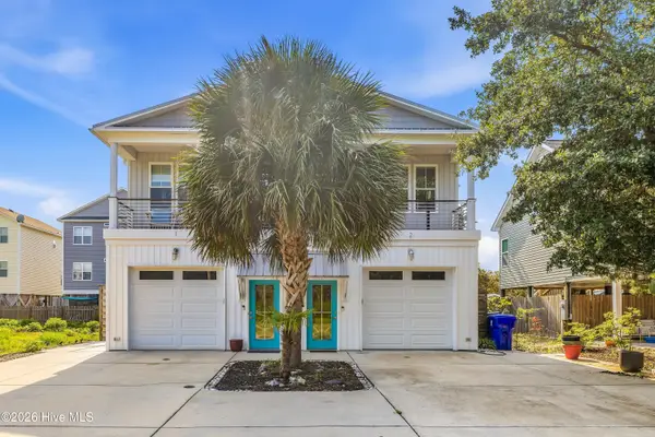 1615 Spot Lane #Unit 2, Carolina Beach, NC 28428