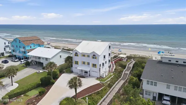 3903 Ocean Drive #E&W, Emerald Isle, NC 28594