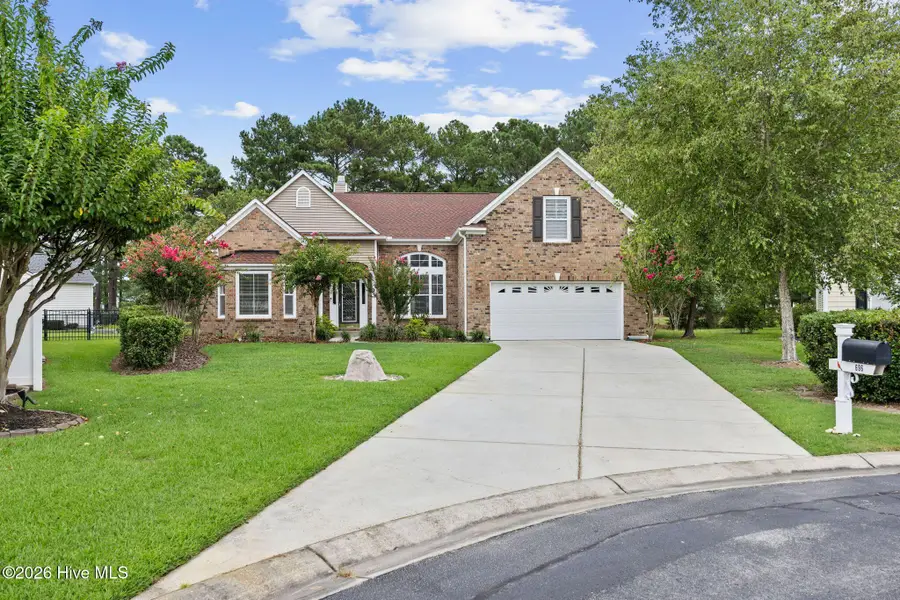 696 Donmovin Court Nw, Calabash, NC 28467 - #2