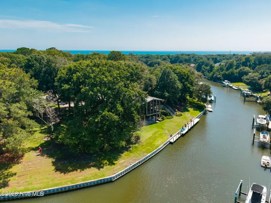 159 Loblolly Drive, Pine Knoll Shores, NC 28512 - #2