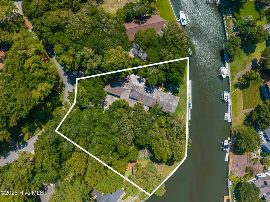159 Loblolly Drive, Pine Knoll Shores, NC 28512 - #3