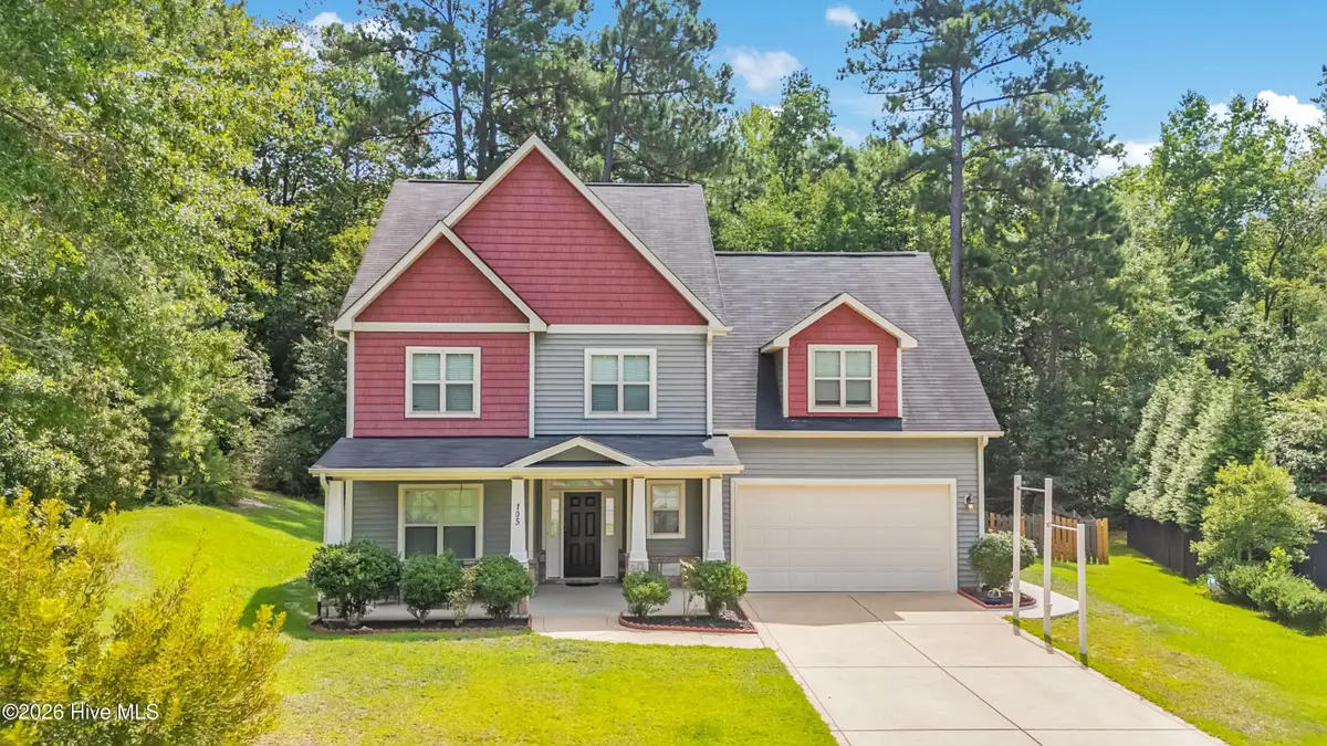 105 Birdsong Court, Aberdeen, NC 28315 - #1