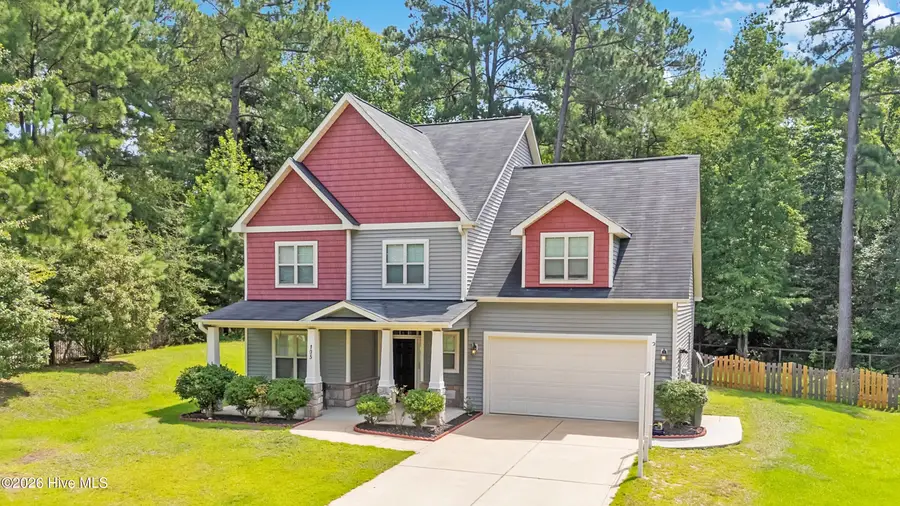 105 Birdsong Court, Aberdeen, NC 28315 - #2