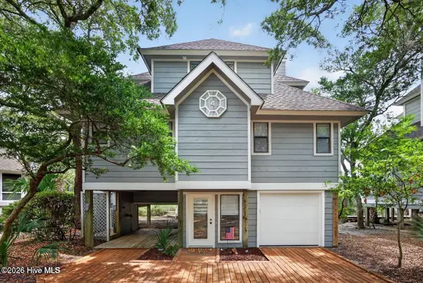125 N Bald Head Wynd #Unit 4, Bald Head Island, NC 28461
