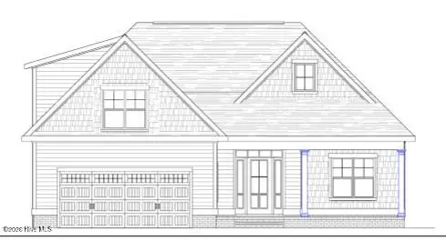 3428 Lake Club Circle, Oak Island, NC 28461