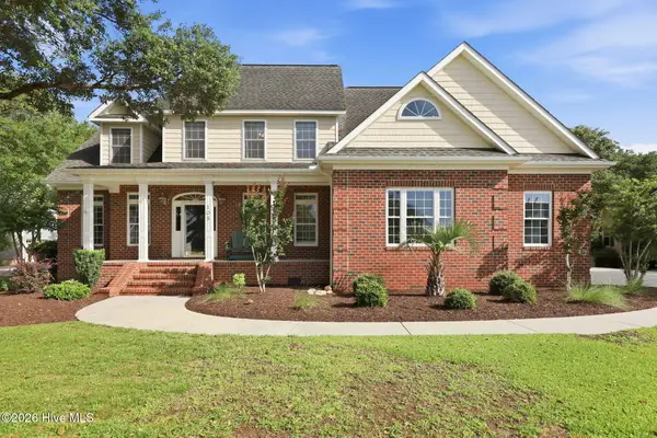 105 Harold Avenue, Swansboro, NC 28584