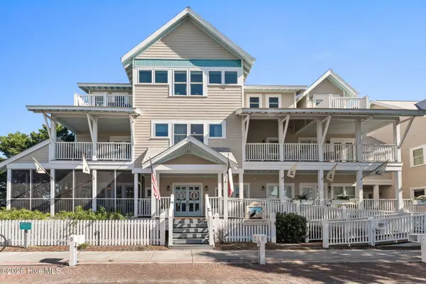21 Keelson Row #Week C, Bald Head Island, NC 28461
