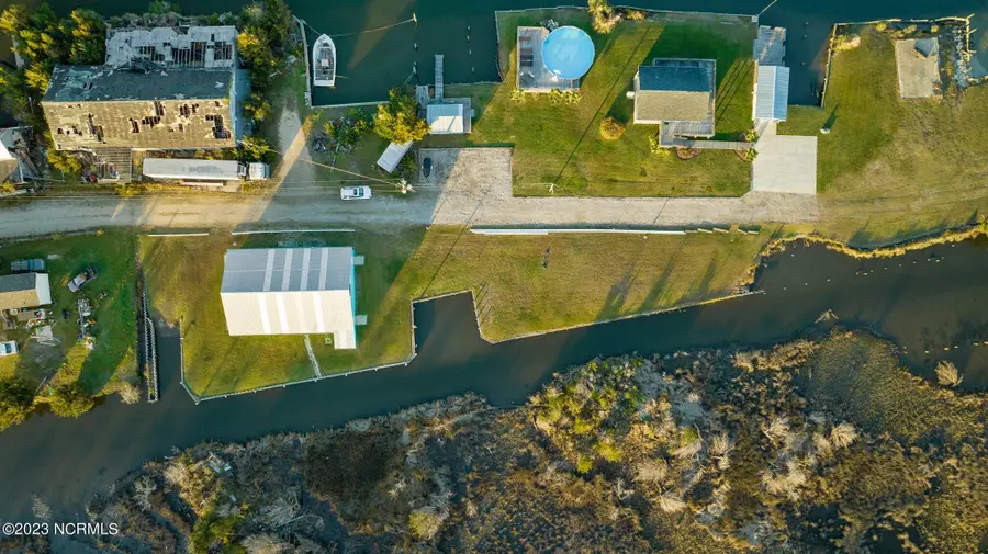 174 S Harbor Drive, Davis, NC 28524 - #2