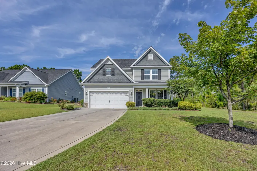 6014 Otter Tail Trail, Wilmington, NC 28412 - #2