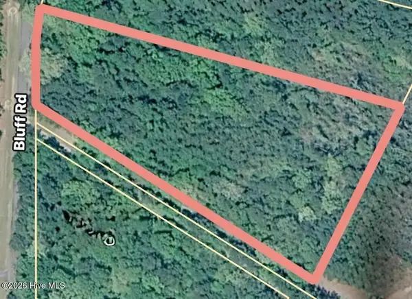 Lot 25 Bluff Road, Blounts Creek, NC 27814