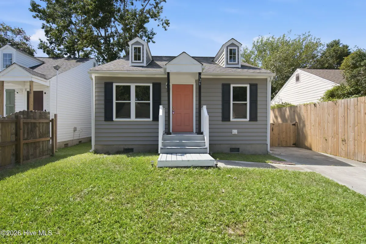 726 Varsity Drive, Wilmington, NC 28403 - #1