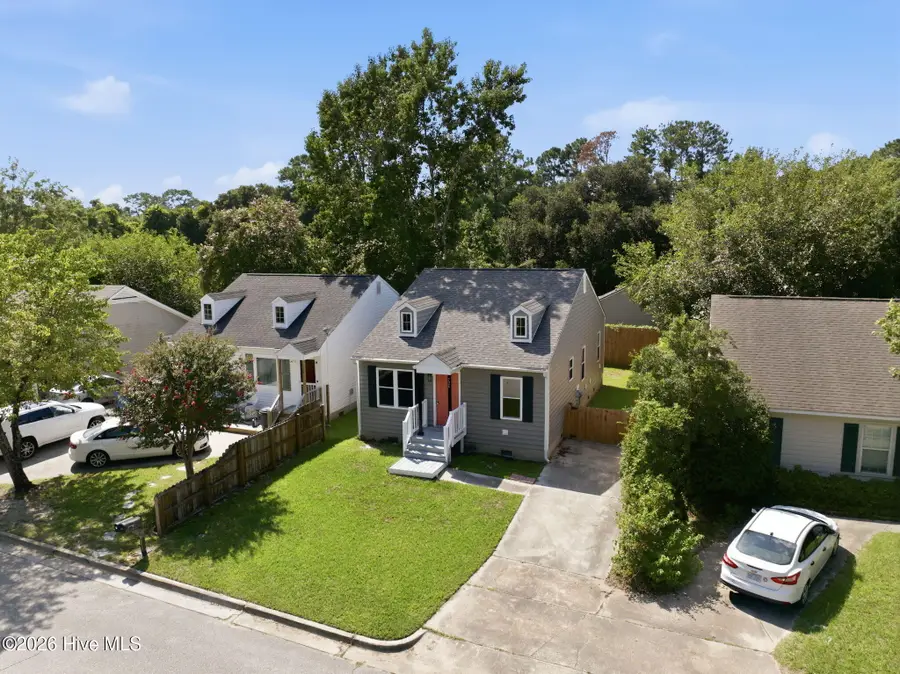 726 Varsity Drive, Wilmington, NC 28403 - #3
