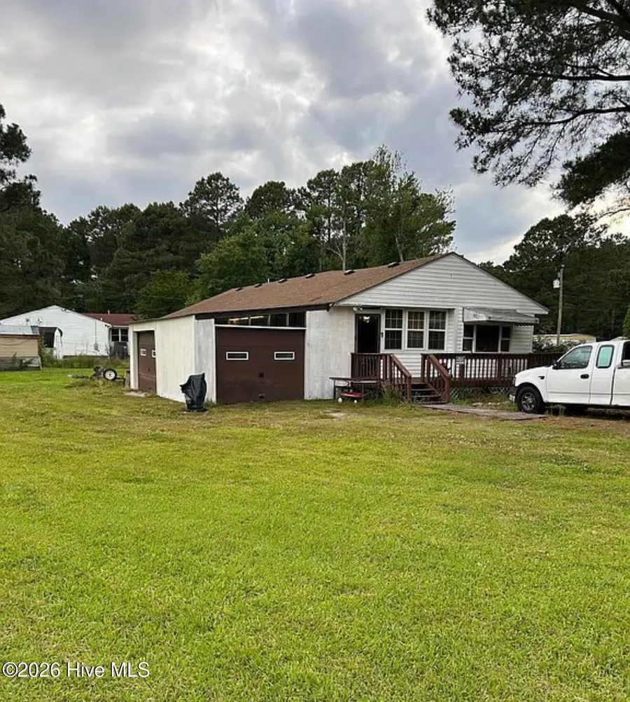 206 Scuppernong Road, Columbia, NC 27925 - #2