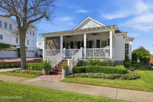 109 Broad Street, Beaufort, NC 28516