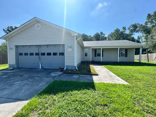 205 Concord Lane, Richlands, NC 28574