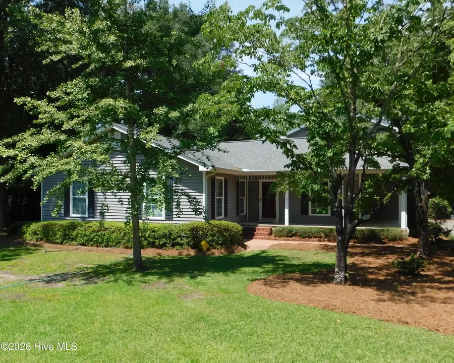 12621 Cotton Drive, Laurinburg, NC 28352 - #2