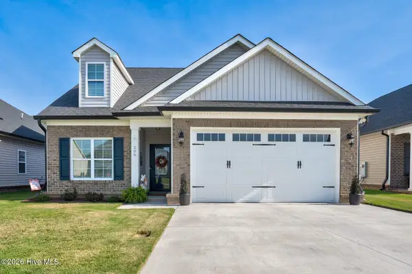 206 Brunswick Drive, Nashville, NC 27856