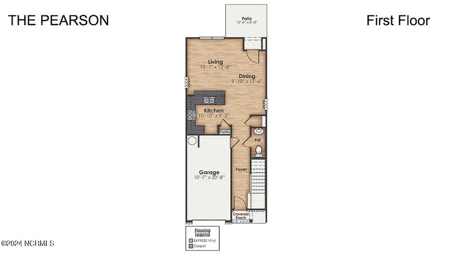 5851 Harebell Road #Unit 137, Leland, NC 28451 - #3