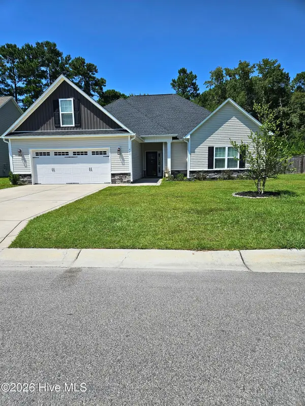 462 Water Wagon Trail, Jacksonville, NC 28546