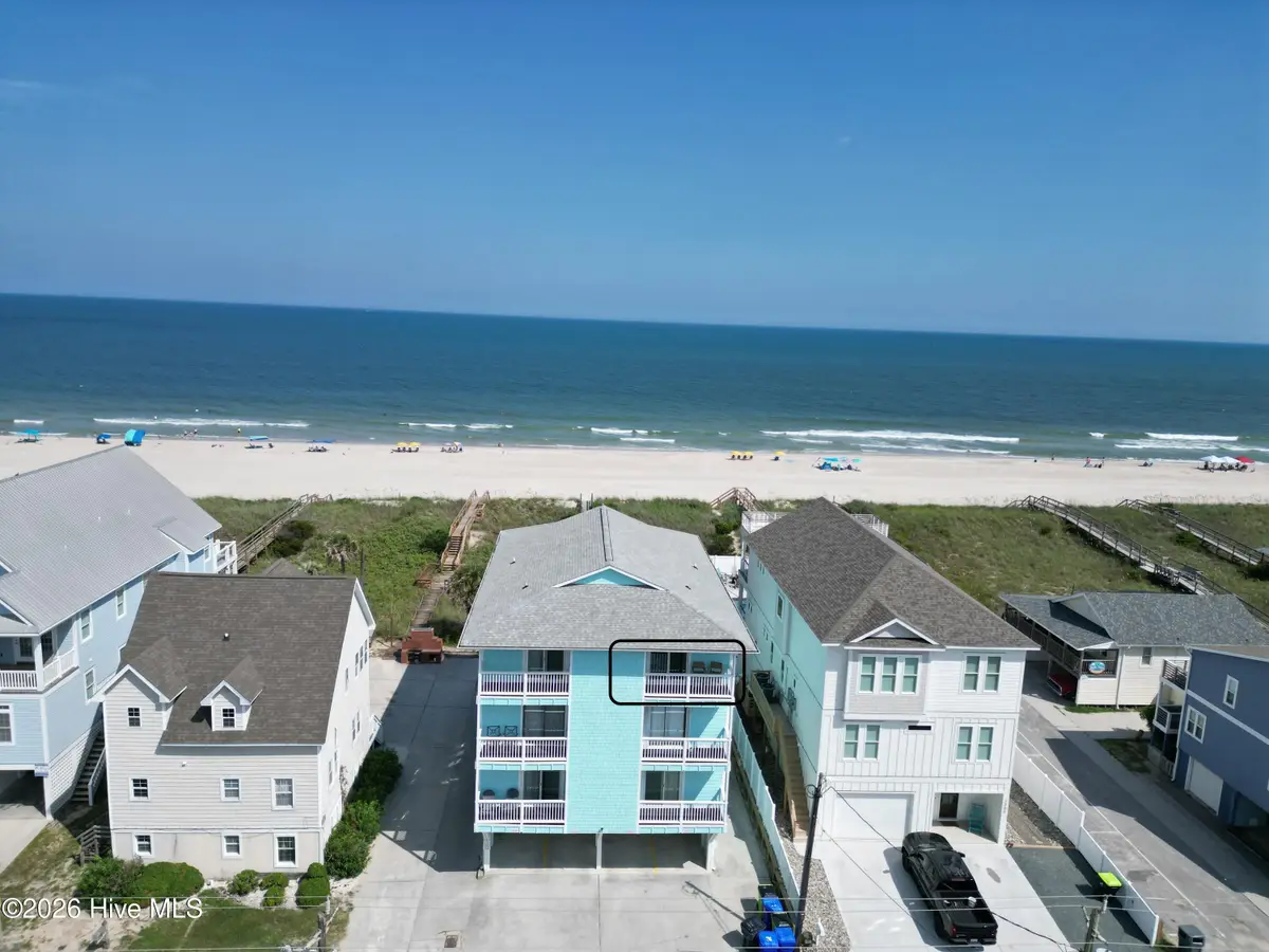 1302 Carolina Beach Avenue N #3b, Carolina Beach, NC 28428 - #1