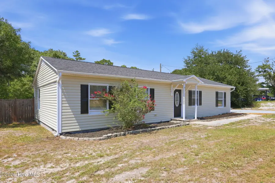 89 Crown Point Road, Hubert, NC 28539 - #3