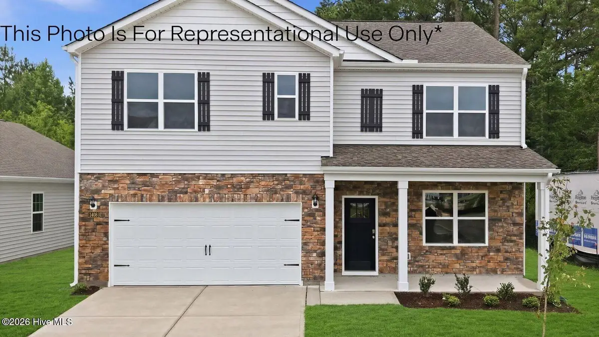 1405 Green Ridge Drive, Winterville, NC 28590 - #1