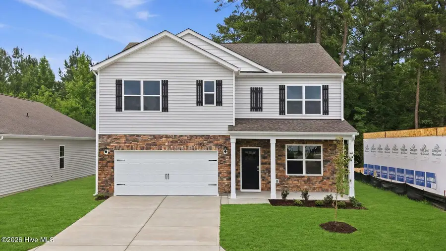 1405 Green Ridge Drive, Winterville, NC 28590 - #2