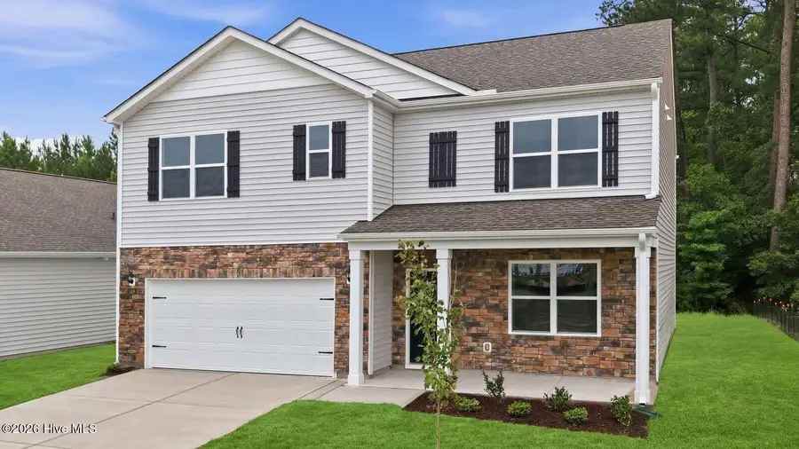 1405 Green Ridge Drive, Winterville, NC 28590 - #3