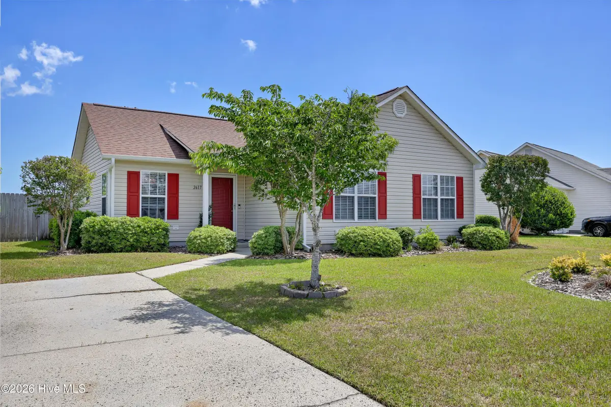 2617 Ashby Drive, Wilmington, NC 28411 - #1