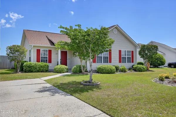 2617 Ashby Drive, Wilmington, NC 28411