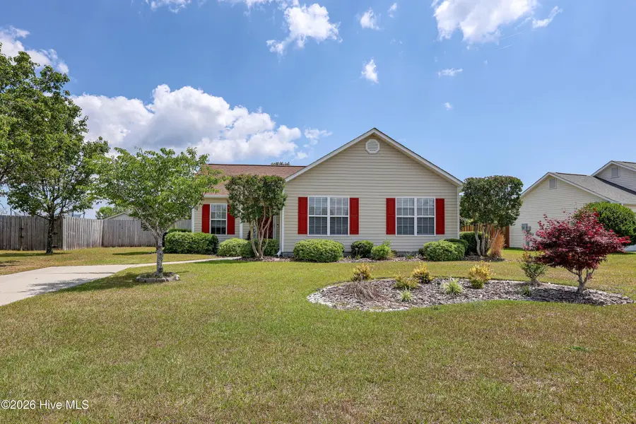 2617 Ashby Drive, Wilmington, NC 28411 - #2