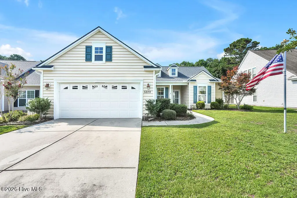 5229 Shipmast Way, Southport, NC 28461 - #1