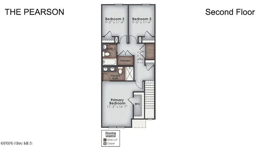 184 Cashmere Court #Unit 32, Wilmington, NC 28411 - #3