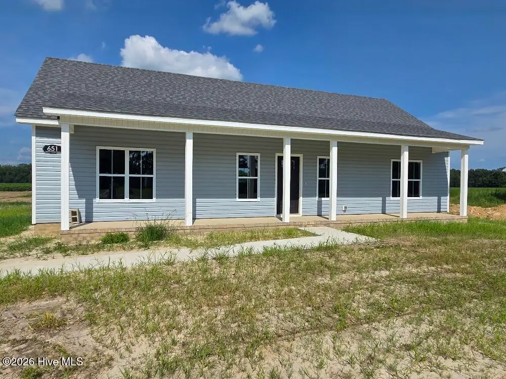 651 David Nobles Road, Robersonville, NC 27871 - #1