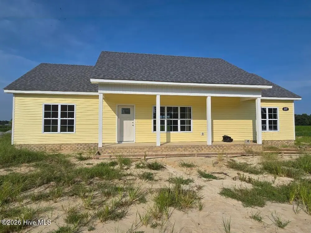 659 David Nobles Road, Robersonville, NC 27871 - #1