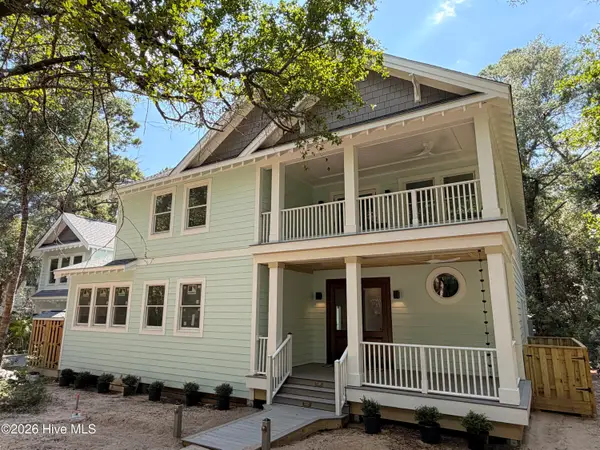1 Red Bay Court, Bald Head Island, NC 28461