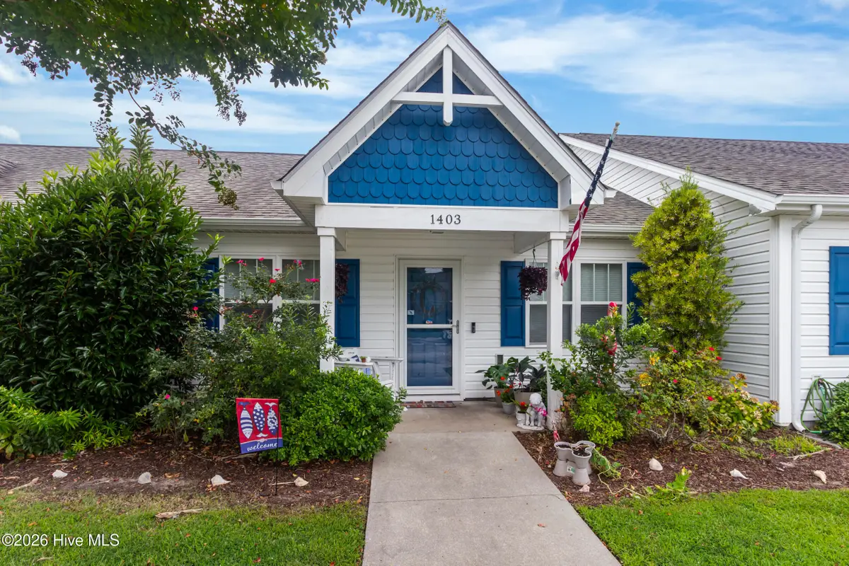 1403 Pirates Landing Drive, Beaufort, NC 28516 - #1