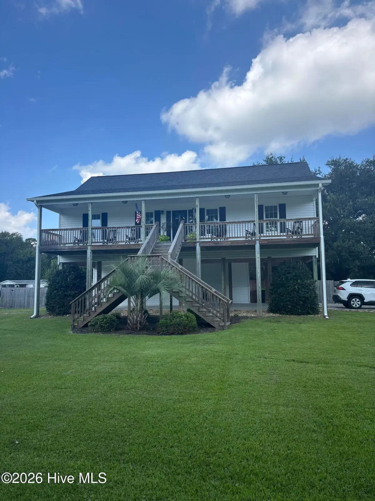 1422 Harkers Island Road, Beaufort, NC 28516 - #1