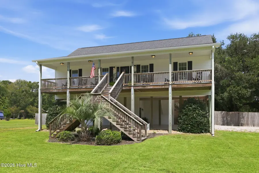 1422 Harkers Island Road, Beaufort, NC 28516 - #2
