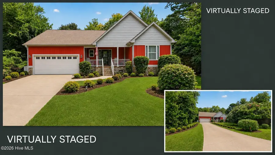 1730 Caracara Drive, New Bern, NC 28560 - #3