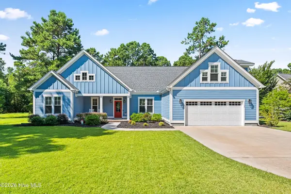 1152 Grandview Drive, Hampstead, NC 28443