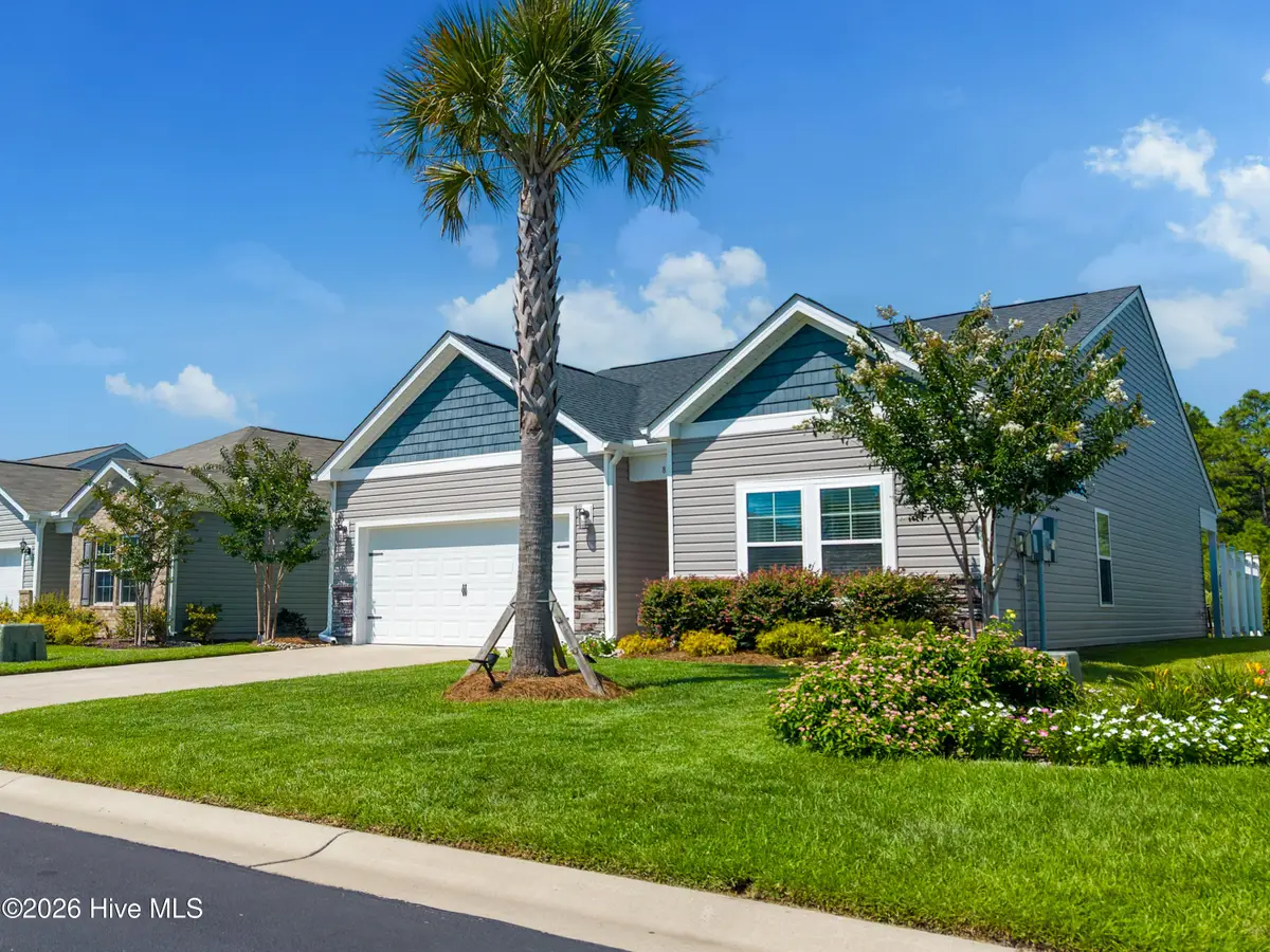 894 Bourne Drive, Ocean Isle Beach, NC 28469 - #1