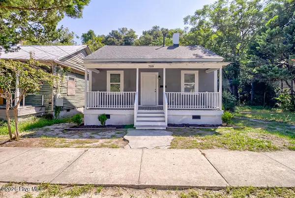 709 S 10th Street, Wilmington, NC 28401