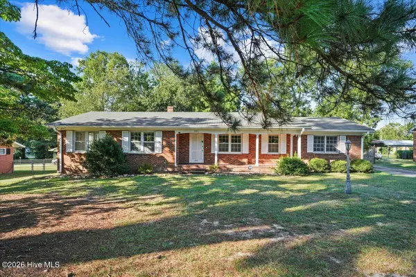 603 W Hooks River Road, Goldsboro, NC 27530
